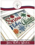 (image for) Snow Flakes Glisten